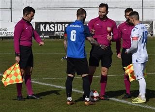 ΠΟΕ – Ηρακλής Λάρισας σε ΚΛΙΚ