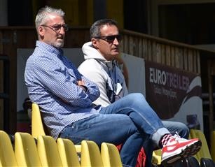 Υπό το βλέμμα Ζιάγκα - Κατσάρα το ΑΕΛ – Απόλλων Λάρισας (Κ20)