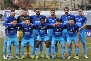 Μεγάλη νίκη για τον Απόλλωνα Λάρισας