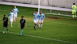 Άλλη μία νίκη για τον Ηρακλή Λάρισας, συνεχίζει δυναμικά!