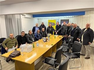 Παρατηρητές Α’ DE-TOX PLAY OFF (9/3)