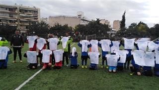 Σχολές UEFA D: Δράσεις στον Πειραιά