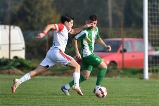 Ο Μακρής το νικητήριο γκολ για τον Δωτιέα Αγιάς!