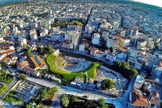 Καλοκαιρινή η Λάρισα, ξεπέρασε τους 30 βαθμούς το θερμόμετρο