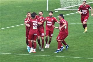 Πιέστηκε στο φινάλε αλλά πανηγύρισε το τρίποντο η ΑΕΛ!