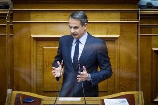 ΜΗΤΣΟΤΑΚΗΣ: Ο κατώτατος μισθός αυξάνεται σημαντικά από 1η Μαΐου