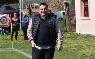 Περιχαρής ο πρόεδρος του Δωτιέα Αγιάς Κυριάκος Καφανέλης (VIDEO)