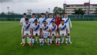 Ελλάδα - Σλοβενία 2-0 (U16)