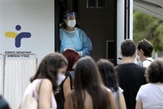 10.858 κρούσματα το τελευταίο 24ωρο – 76 θάνατοι και 359 διασωληνωμένοι