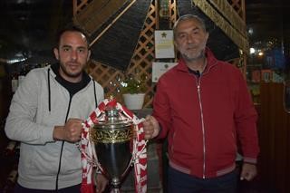 Δωτιέας Αγιάς: Οικογενειακό γεύμα για την κατάκτηση του Πρωταθλήματος PICS