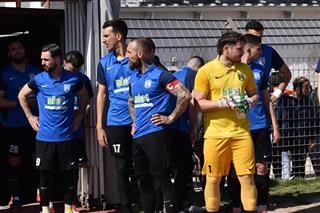 Ύπατο – Ηρακλής Λάρισας 1-1 (VIDEO)