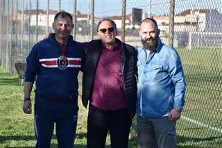 Αστραπή Νέας Πολιτείας - Σμόλικας Φαλάνης σε ΚΛΙΚ