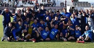 Νάτοι - νάτοι οι Πρωταθλητές!!! (PICS + VIDEO)