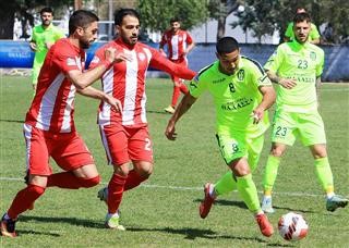 «Λευκή» ισοπαλία (0-0) για τον Απόλλωνα Λάρισας με την Ξάνθη