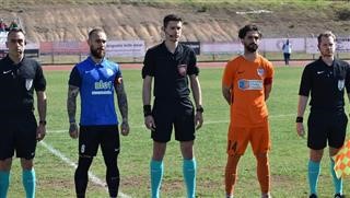 Ο Ηρακλής Λάρισας συγχαίρει την διαιτητική τριπλέτα 