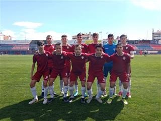  Νίκη με 4-1 επί της Βέροιας εκτός έδρας για την K20 της ΑΕΛ (PICS)