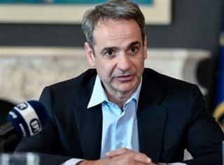  ΜΗΤΣΟΤΑΚΗΣ: Εκλογές σε ένα χρόνο, τέλος τα σενάρια για πρόωρες κάλπες