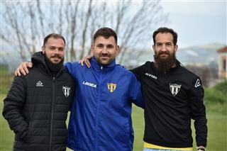 Φαλανιακός – Αχιλλέας Φαρσάλων σε ΚΛΙΚ