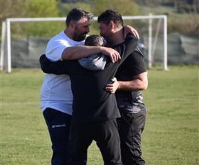 Οι κόποι μιας χρονιάς ανταμείφθηκαν!