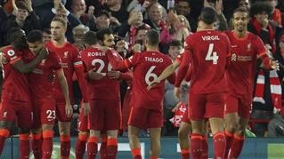 Με το ένα πόδι στον τελικό του Champions League η Λίβερπουλ