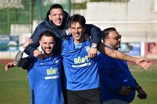 Ηρακλής Λάρισας: «Ευχαριστούμε δημόσια όσους χάρηκαν με την χαρά μας»