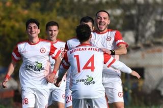 Δυνατό ματς στο Κιλελέρ με νικητή τον Δωτιέα