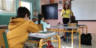  Πώς θα επιστρέψουν οι μαθητές στα θρανία μετά το Πάσχα