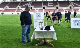 Φάνηκε στο χειροκρότημα η επιτυχία του Ηρακλή Λάρισας!