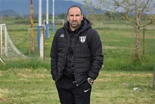 Ο Κώστας Νεμπεγλέρας στο athleticlarissa (VIDEO)