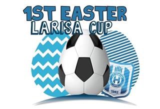 Απόλυτα πετυχημένο το 1st Easter Larissa Cup (PICS + VIDEOS)