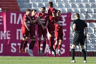 ΑΕΛ-Αλμωπός Αριδαίας 2-1 (Video) 