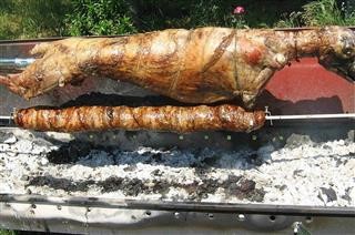  Στα 12 ευρώ η τιμή του πασχαλινού οβελία