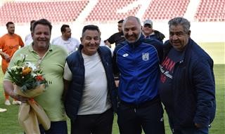 Όμορφες στιγμές στο AEL FC ARENA (PICS)