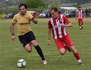 «Μαγική» εικόνα η ισοπαλία για τον Δωτιέα Αγιάς (PICS)