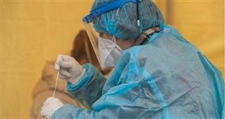4.626 νέα κρούσματα, 19 θάνατοι και 161 διασωληνωμένοι