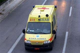 Ισχυρή έκρηξη σε εργοστάσιο στα Γρεβενά