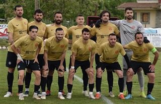 Μεγάλη νίκη για τον Δωτιέα Αγιάς στη Στυλίδα!