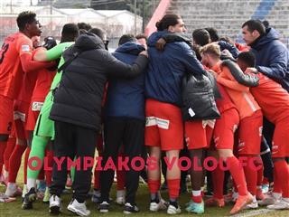 Ερασιτέχνης Ολ. Βόλου: Πήρε θέση για την επόμενη μέρα