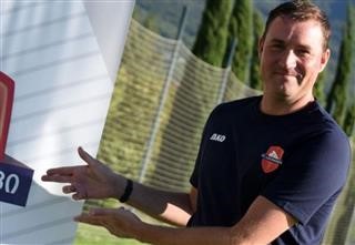 Ο Ντάριλ Γουίλαρντ αναλαμβάνει και επίσημα την Επισκοπή 