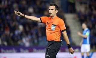 Σφυρίχτρα από Βέλγιο στην πρεμιέρα με Βόρεια Ιρλανδία