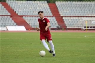 O Νίκος Γκοτζαμανίδης στο  Athleticlarissa (VIDEO)