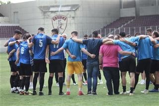 Κρίσιμο παιχνίδι για τον Ηρακλή Λάρισας κόντρα στην Προοδευτική