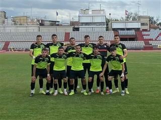 Ξάνθη: Συνεχάρη τους παίκτες και τους προπονητές της Κ20