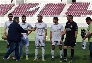 Χάρηκαν το ποδόσφαιρο Ηρακλής Λάρισας και Αστέρας Μελισσοχωρίου (PICS)