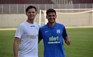 Από την Κομοτηνή στη Λάρισα!