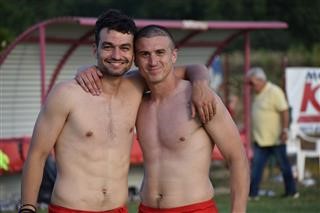 Τα πανηγύρια του Δωτιέα για την άνοδο μέσα από φωτογραφίες!