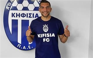 Κηφισιά: «Έδεσε» τον Σωτηράκο