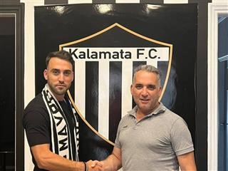 Καλαμάτα: Ανανέωσε ο Κωνσταντινόπουλος