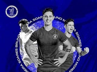 Νίκη Βόλου: Ανακοίνωσε την απόκτηση του Μπρούνο Μορέιρα Σοάρες