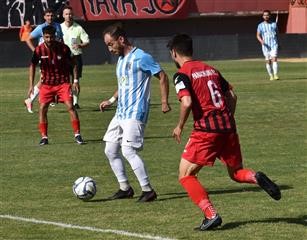 Ήττα για τον Ηρακλή Λάρισας στην Πάτρα (PICS)